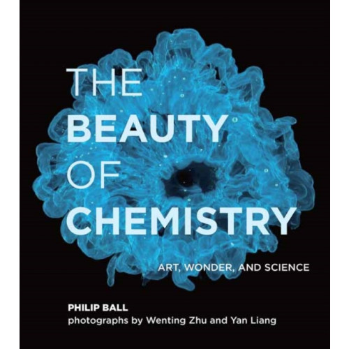 Mit press ltd The Beauty of Chemistry (inbunden, eng)
