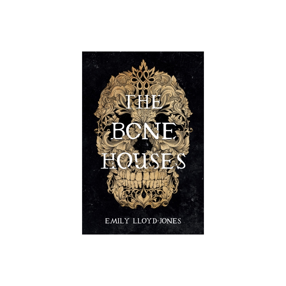 Produktbild för The Bone Houses (häftad, eng)