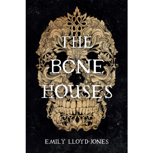 Little, Brown & Company The Bone Houses (häftad, eng)