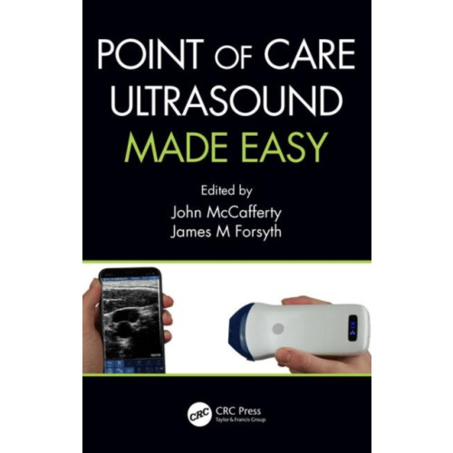 Taylor & francis ltd Point of Care Ultrasound Made Easy (häftad, eng)