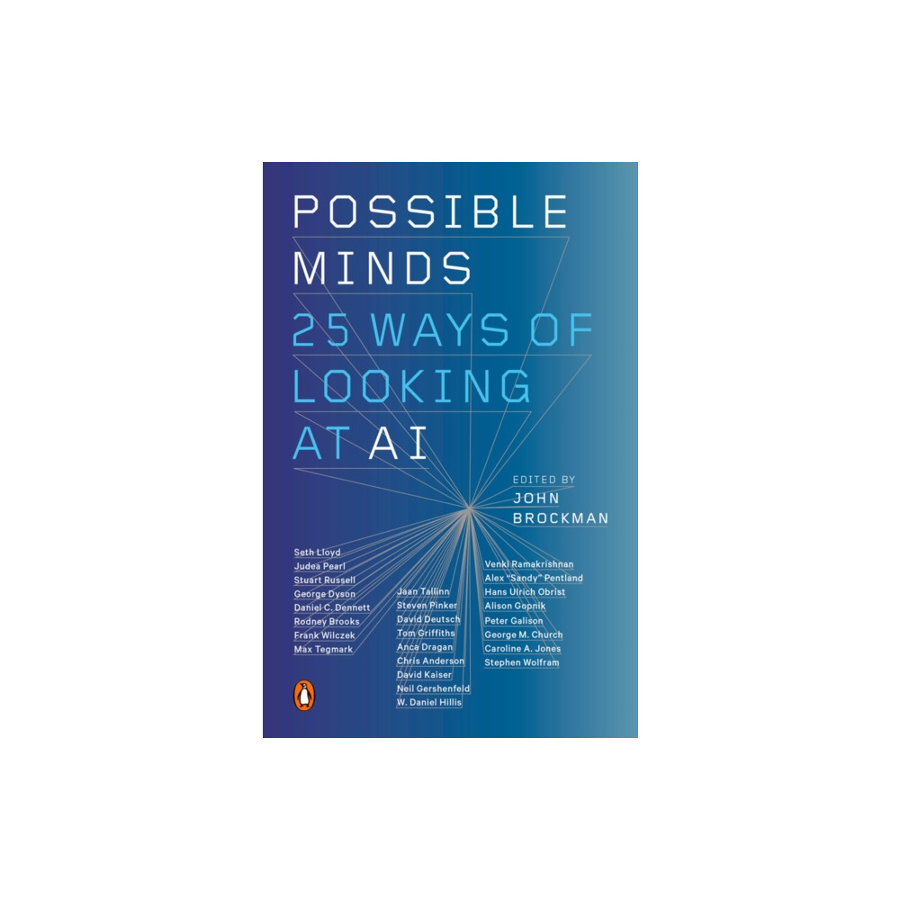 Produktbild för Possible Minds (häftad, eng)