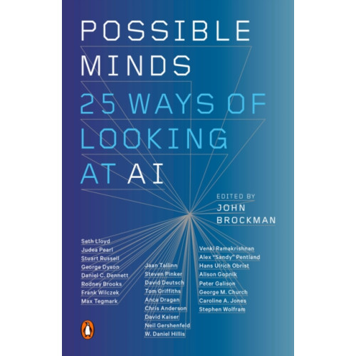 Penguin Putnam Inc Possible Minds (häftad, eng)
