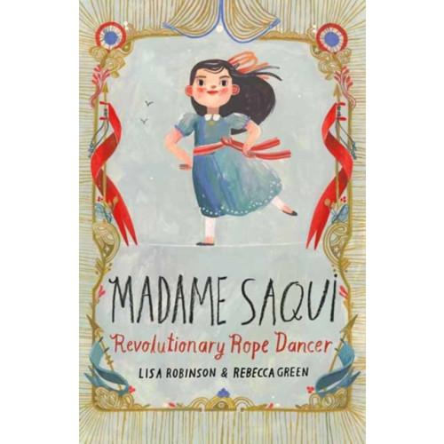 Random House USA Inc Madame Saqui (inbunden, eng)