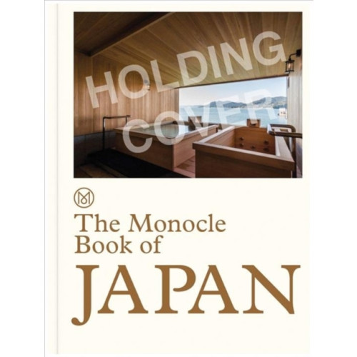 Thames & Hudson Ltd The Monocle Book of Japan (inbunden, eng)