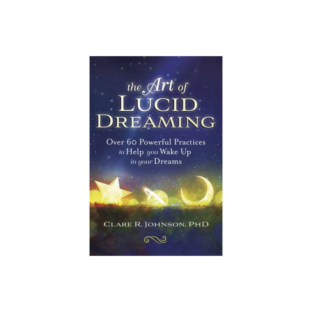 Produktbild för The Art of Lucid Dreaming (häftad, eng)