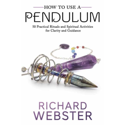 Llewellyn Publications,U.S. How to Use a Pendulum (häftad, eng)