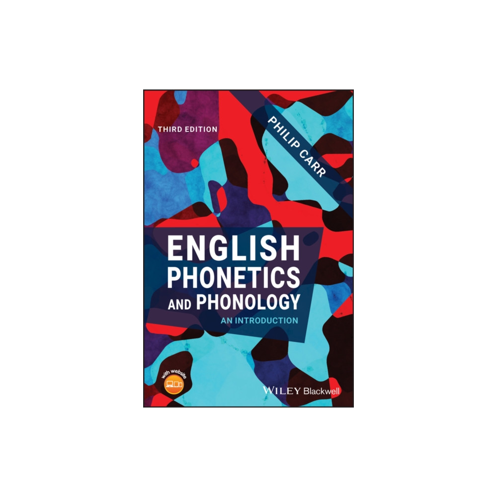 Produktbild för English Phonetics and Phonology (häftad, eng)