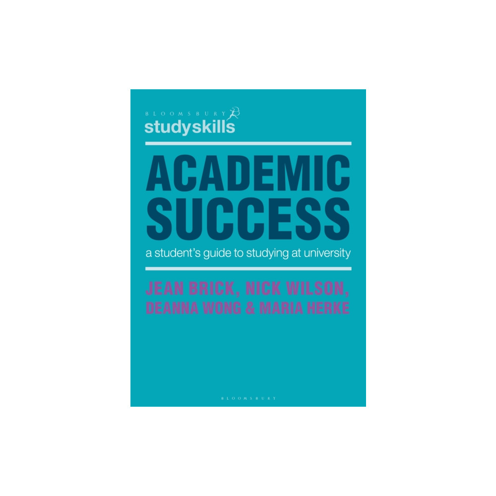Produktbild för Academic Success (häftad, eng)