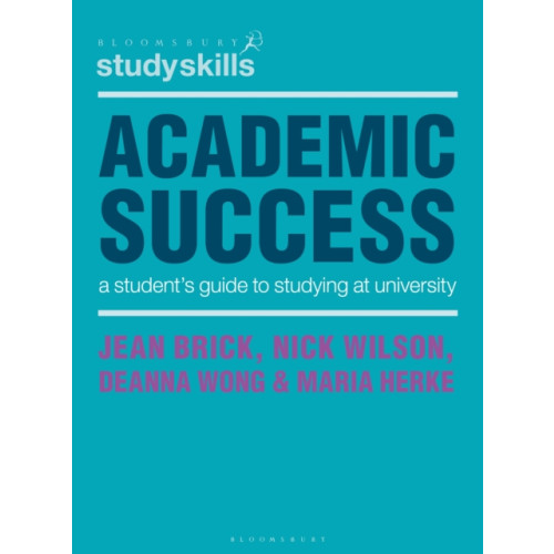 Bloomsbury Publishing PLC Academic Success (häftad, eng)