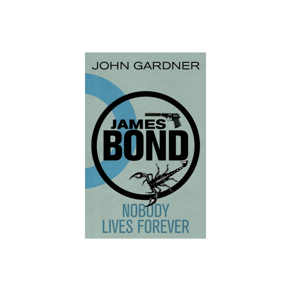 Produktbild för Nobody Lives For Ever (häftad, eng)