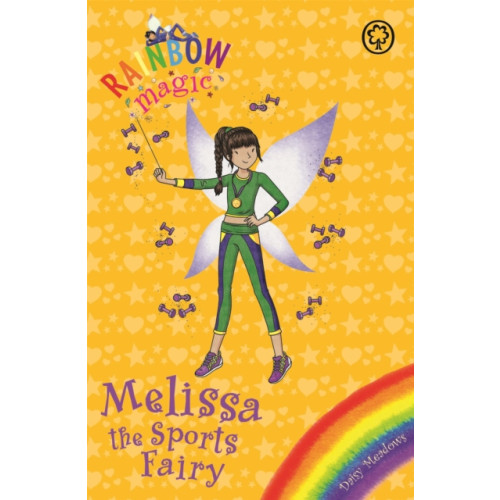 Hachette Children's Group Rainbow Magic: Melissa the Sports Fairy (häftad, eng)