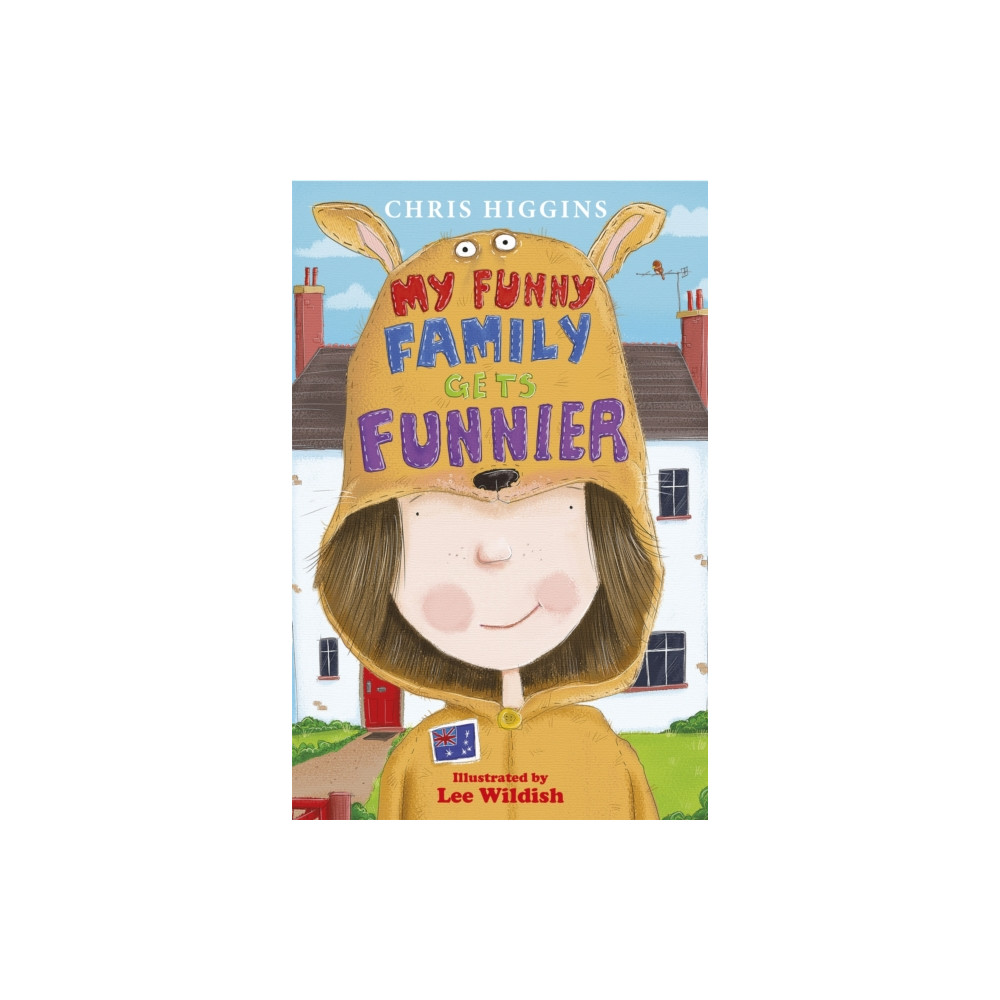 Produktbild för My Funny Family Gets Funnier (häftad, eng)