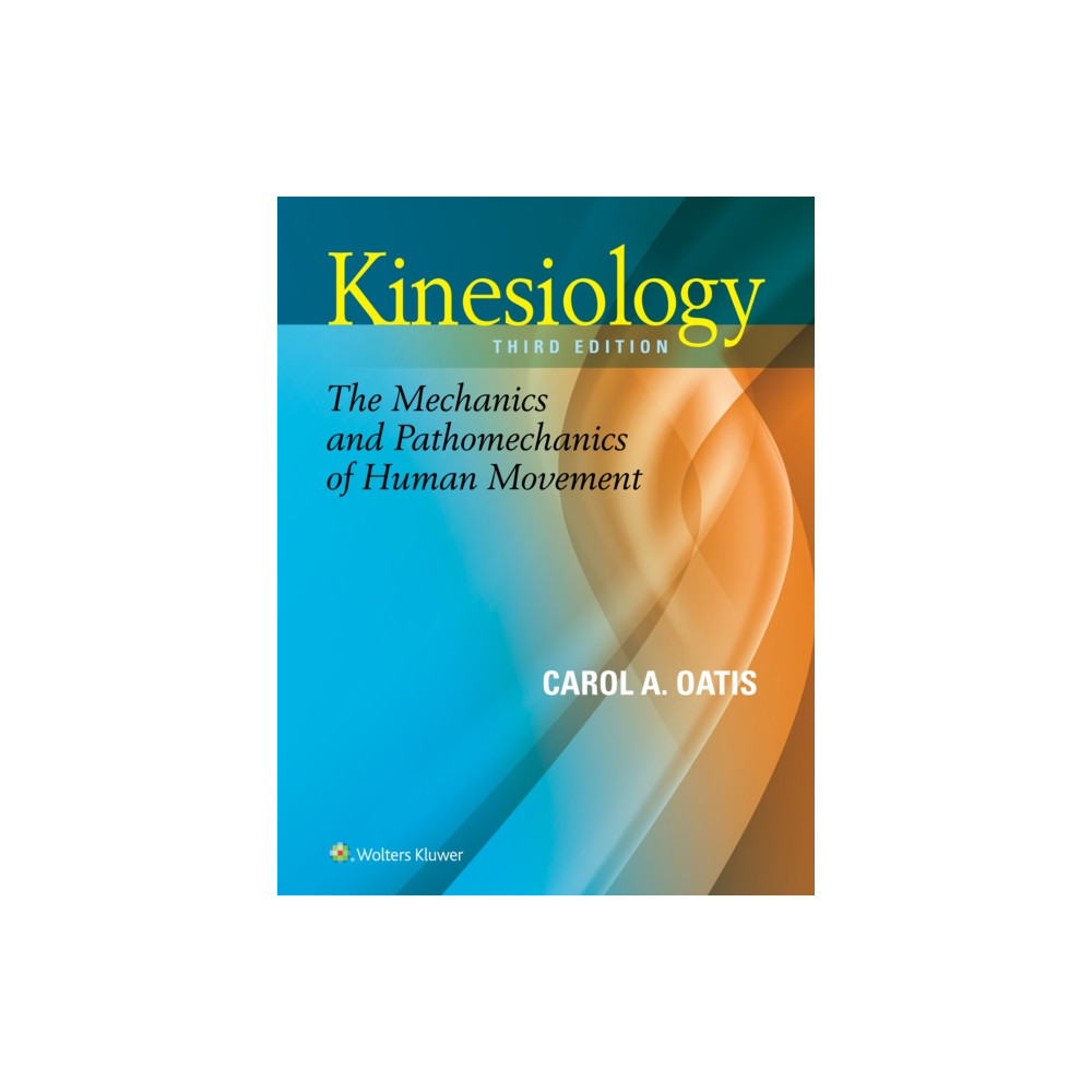 Produktbild för Kinesiology (inbunden, eng)