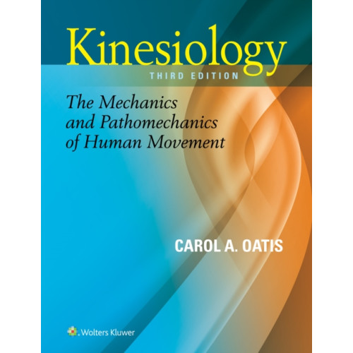 Lippincott Williams and Wilkins Kinesiology (inbunden, eng)