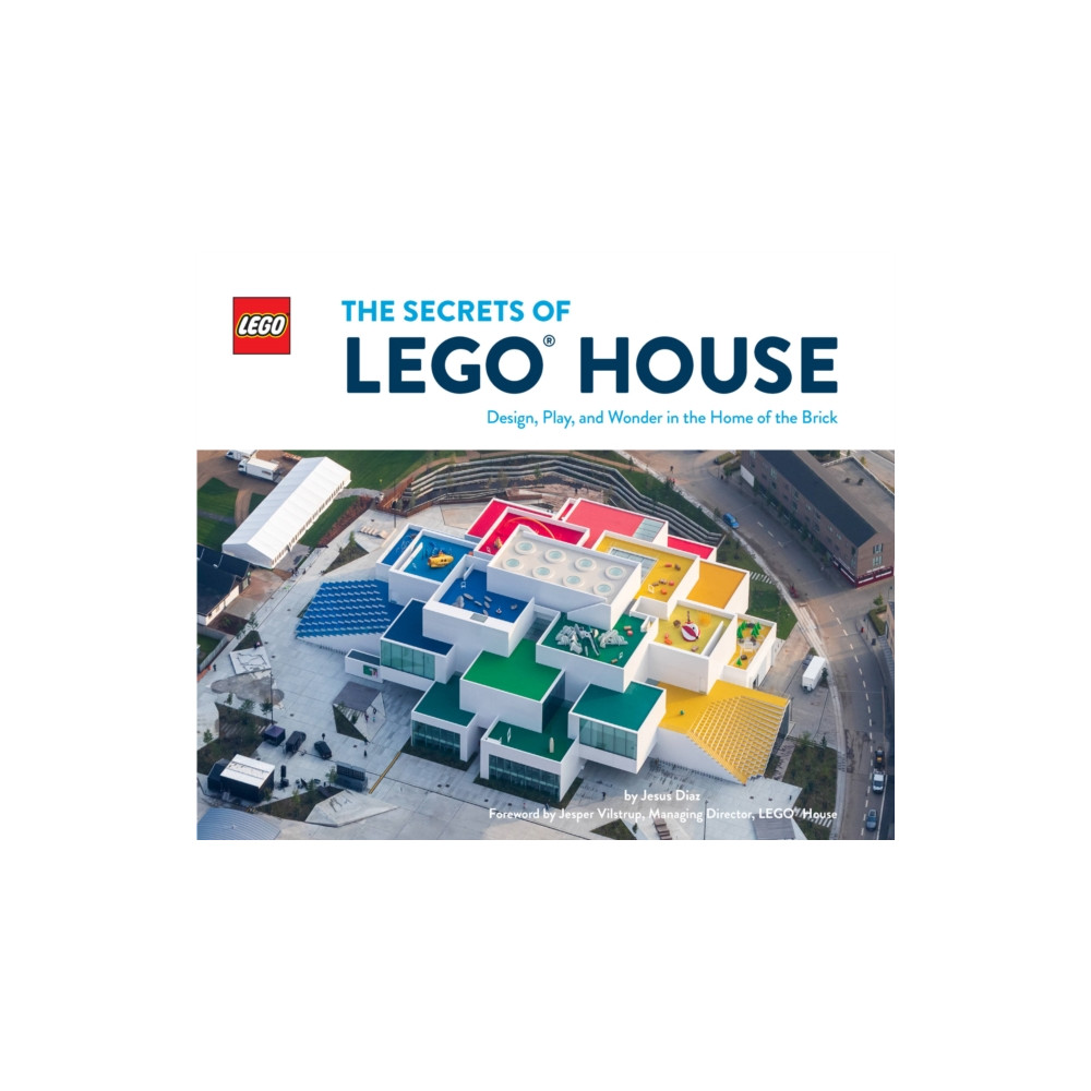Produktbild för The Secrets of LEGO® House (inbunden, eng)