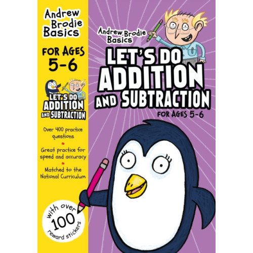 Bloomsbury Publishing PLC Let's do Addition and Subtraction 5-6 (häftad, eng)