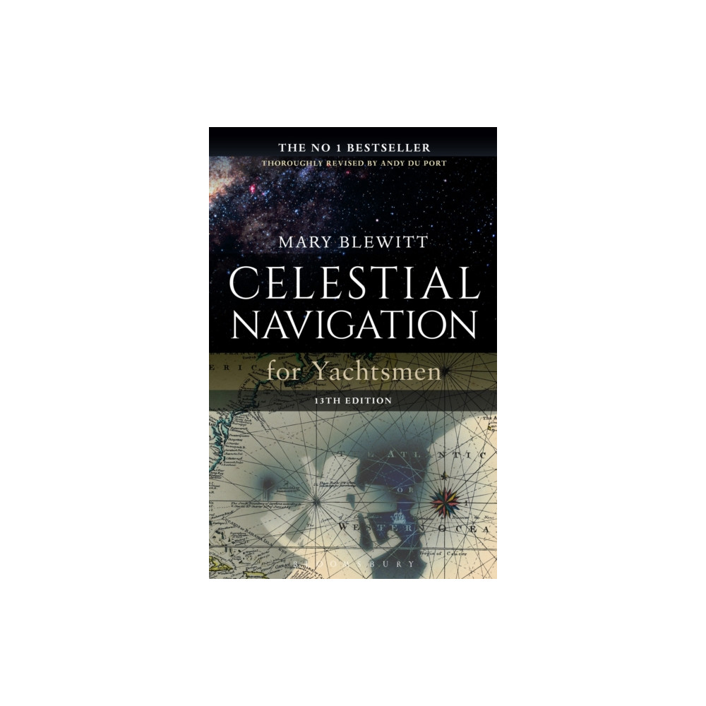 Produktbild för Celestial Navigation for Yachtsmen (häftad, eng)