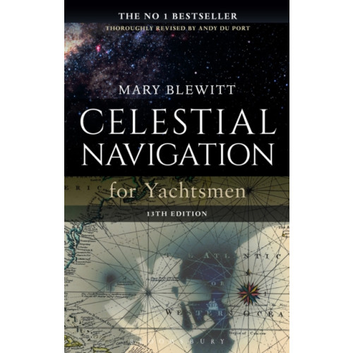 Bloomsbury Publishing PLC Celestial Navigation for Yachtsmen (häftad, eng)
