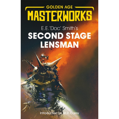 Orion Publishing Co Second Stage Lensmen (häftad, eng)
