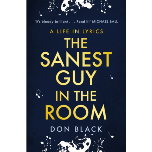 Little, Brown Book Group The Sanest Guy in the Room (häftad, eng)
