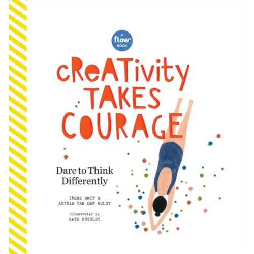 Workman Publishing Creativity Takes Courage (inbunden, eng)