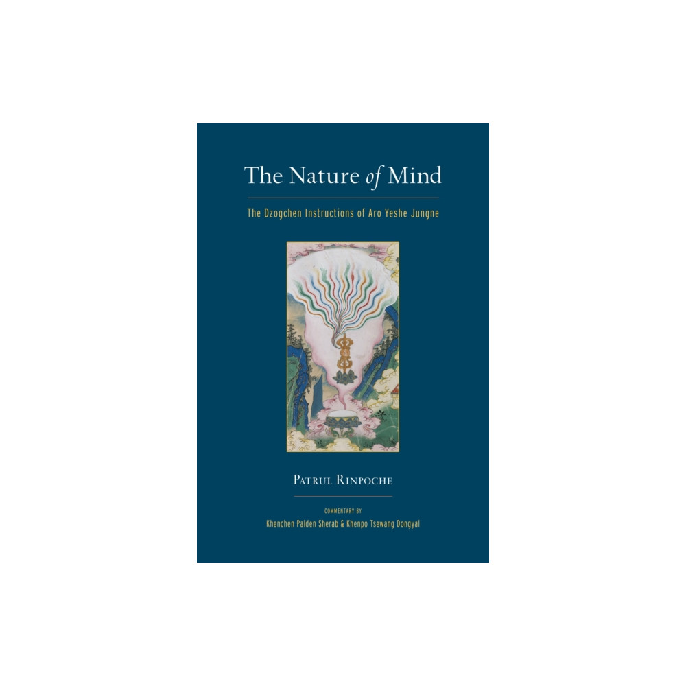 Produktbild för The Nature of Mind (häftad, eng)