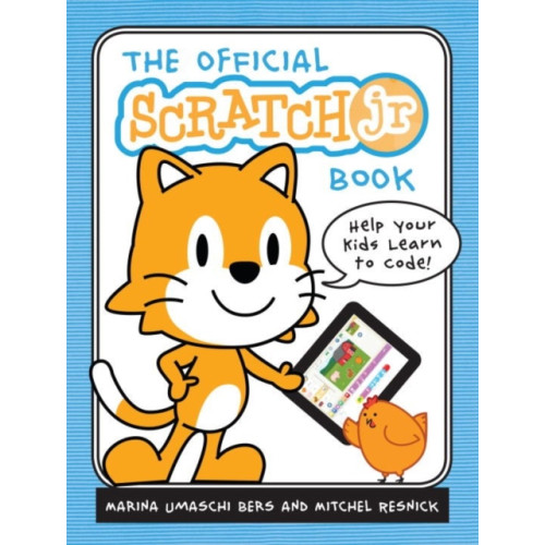 No Starch Press,US The Official Scratch Jr. Book (häftad, eng)