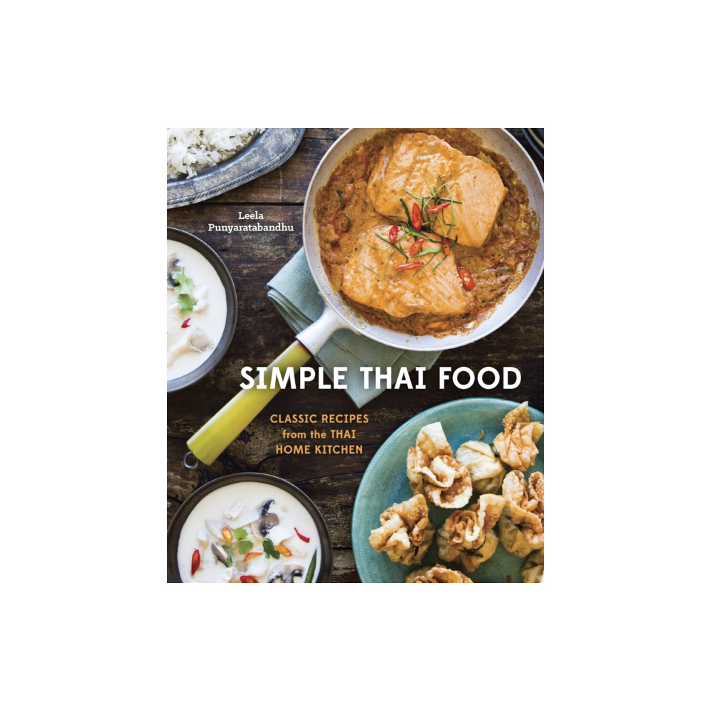 Produktbild för Simple Thai Food (inbunden, eng)