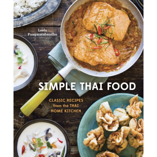 Random House USA Inc Simple Thai Food (inbunden, eng)