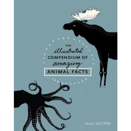 Random House USA Inc The Illustrated Compendium of Amazing Animal Facts (inbunden, eng)