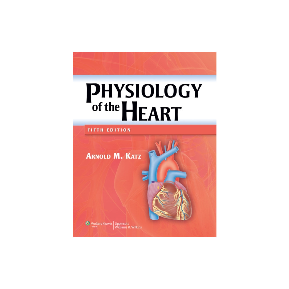 Produktbild för Physiology of the Heart (inbunden, eng)