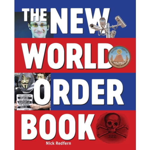 Visible Ink Press The New World Order Book (häftad, eng)