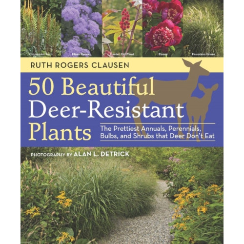 Workman Publishing 50 Beautiful Deer-Resistant Plants (häftad, eng)