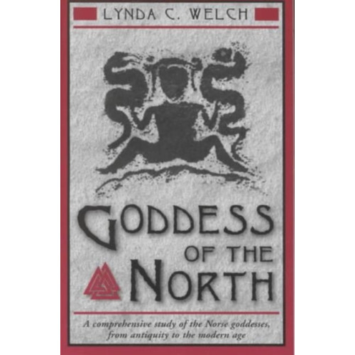 Red Wheel/Weiser Goddess of the North (häftad, eng)
