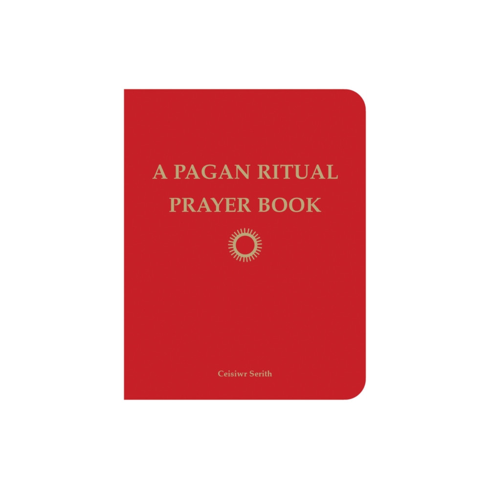 Produktbild för Pagan Ritual Prayer Book (häftad, eng)