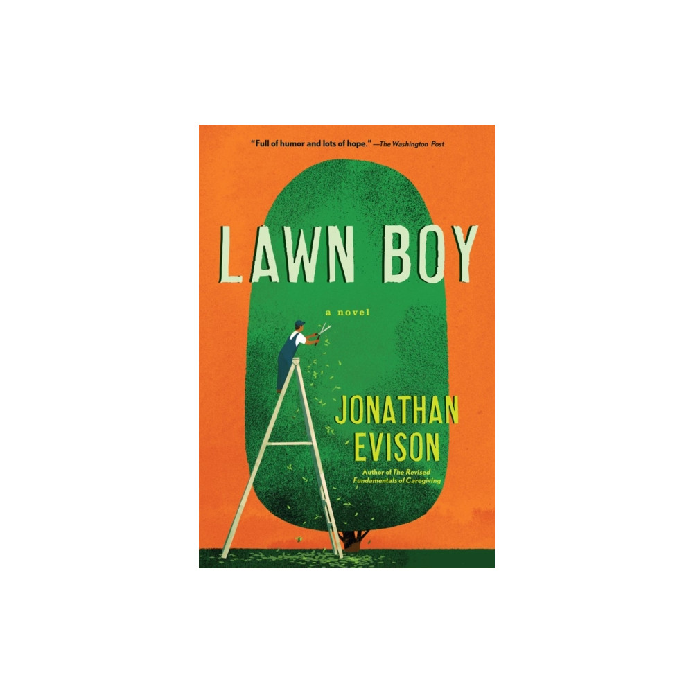 Produktbild för Lawn Boy (häftad, eng)