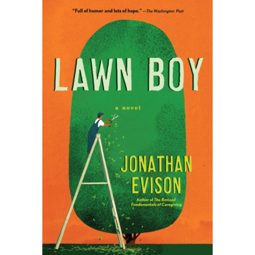 Workman Publishing Lawn Boy (häftad, eng)