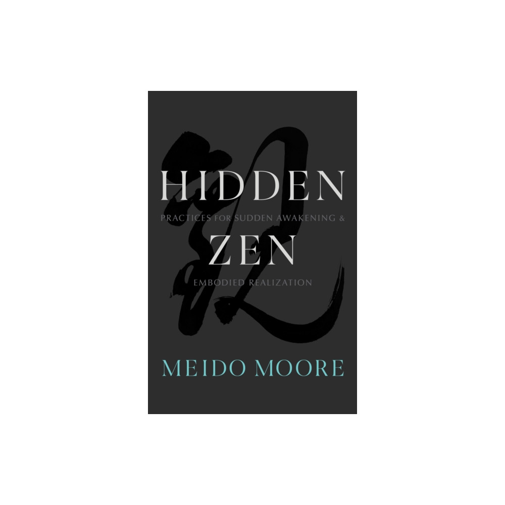 Produktbild för Hidden Zen (häftad, eng)