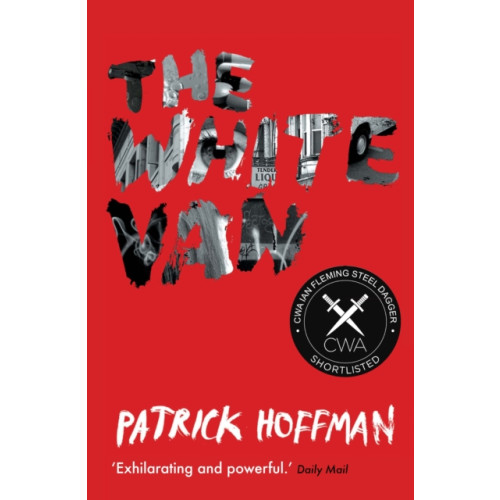 Grove Press / Atlantic Monthly Press The White Van (häftad, eng)