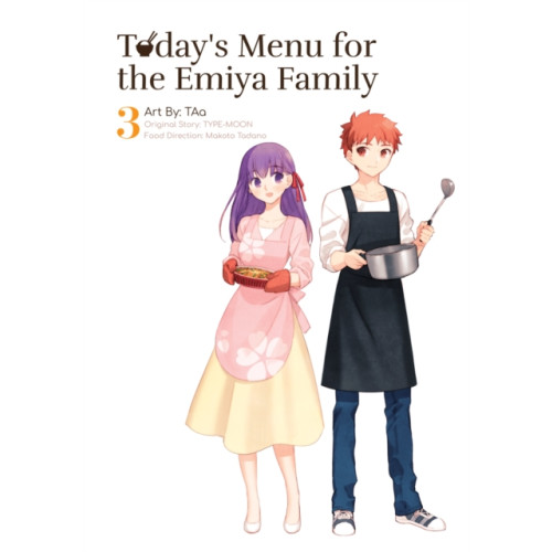 Denpa Books Today's Menu for the Emiya Family, Volume 3 (häftad, eng)