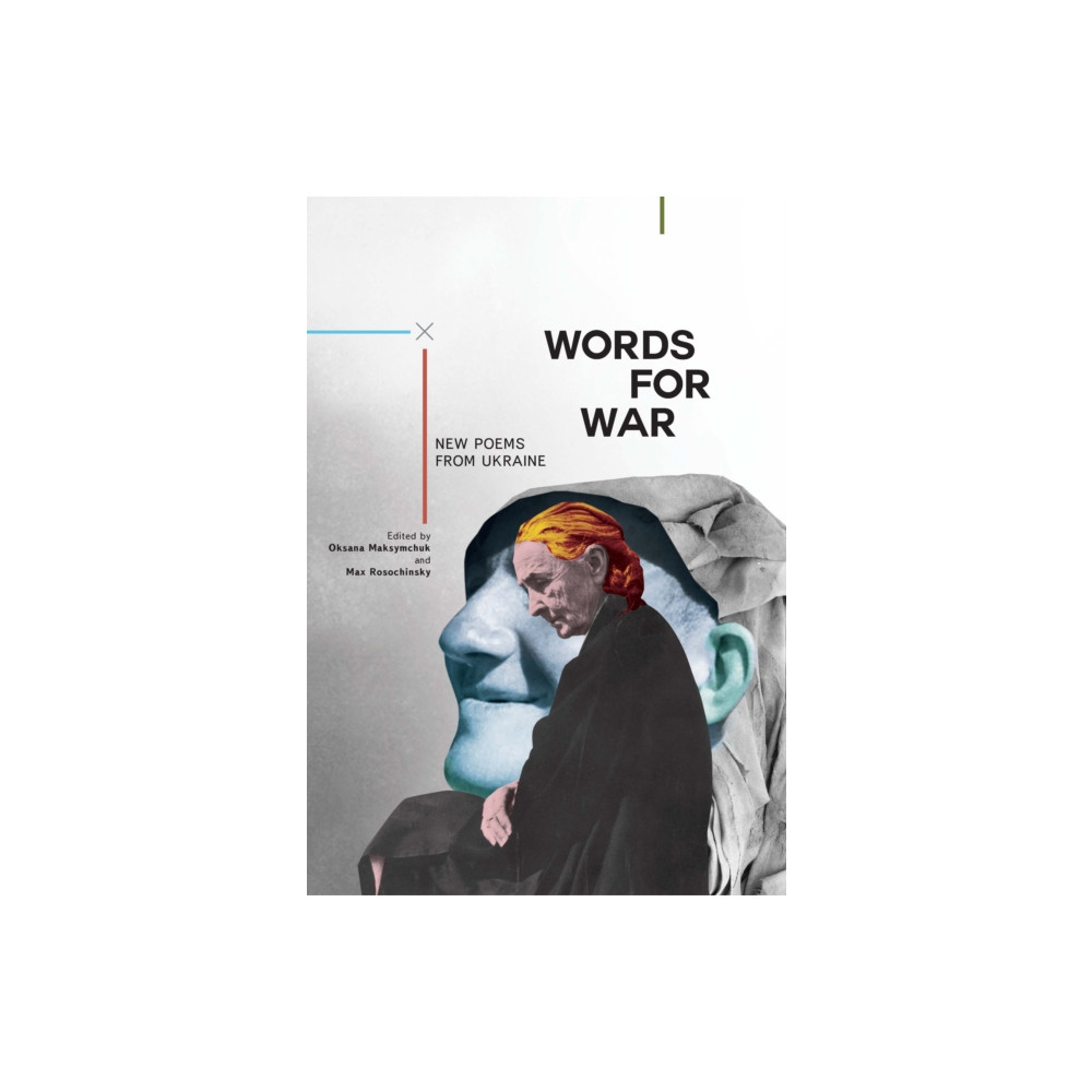 Produktbild för Words for War (häftad, eng)