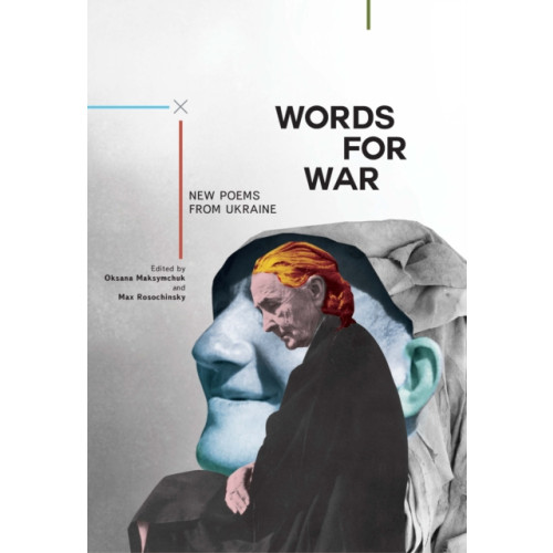 Academic Studies Press Words for War (häftad, eng)