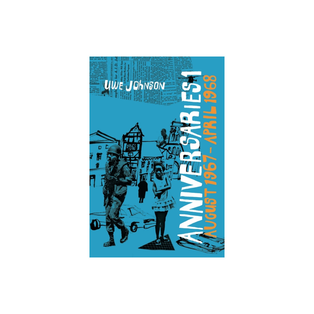 Produktbild för Anniversaries, Volume 1 (häftad, eng)