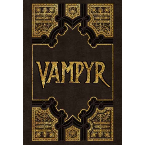 Insight Editions Buffy the Vampire Slayer Vampyr Stationery Set (inbunden, eng)