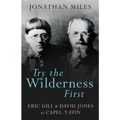 Poetry Wales Press Try the Wilderness First (häftad, eng)