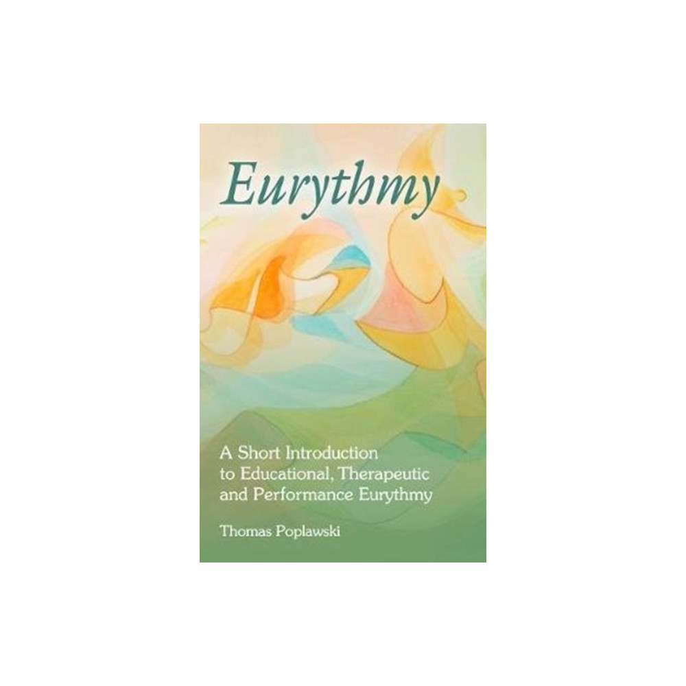 Produktbild för Eurythmy (häftad, eng)
