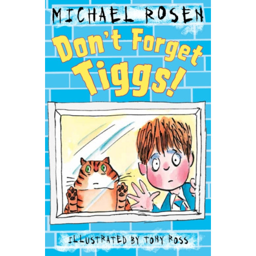 Andersen Press Ltd Don't Forget Tiggs! (häftad, eng)