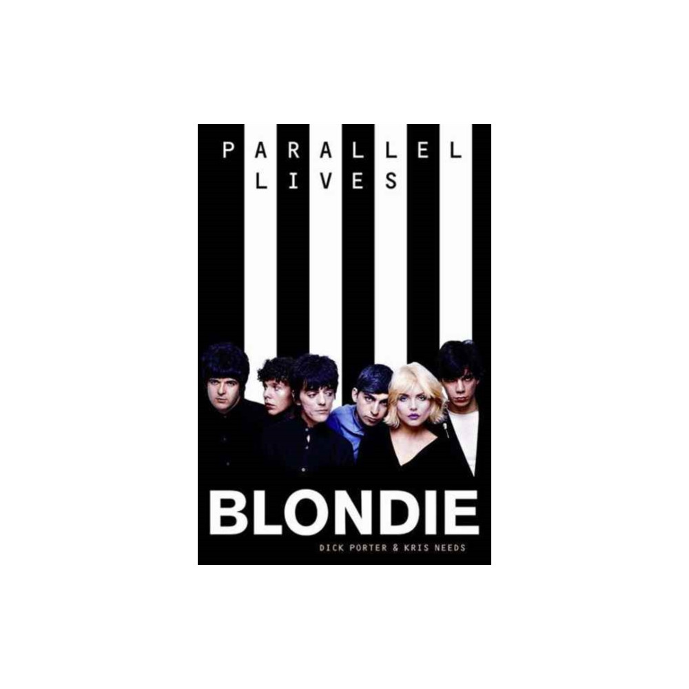 Produktbild för Blondie: Parallel Lives Revised Edition (häftad, eng)