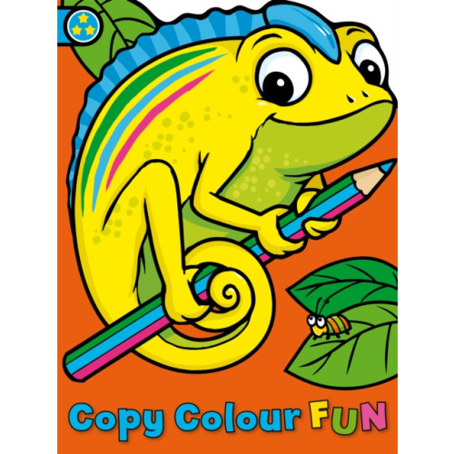 Award Publications Ltd Copy Colour Fun: Chameleon (häftad, eng)