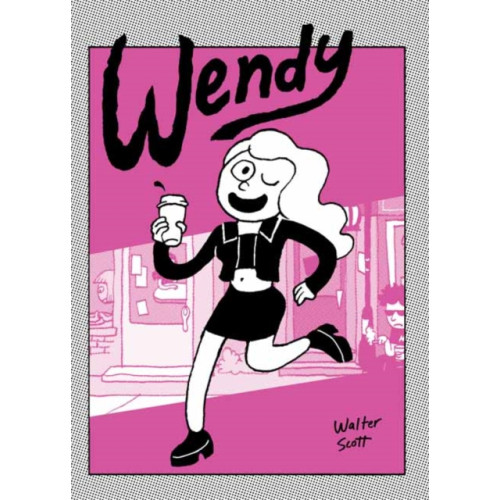 Drawn and Quarterly Wendy (häftad, eng)